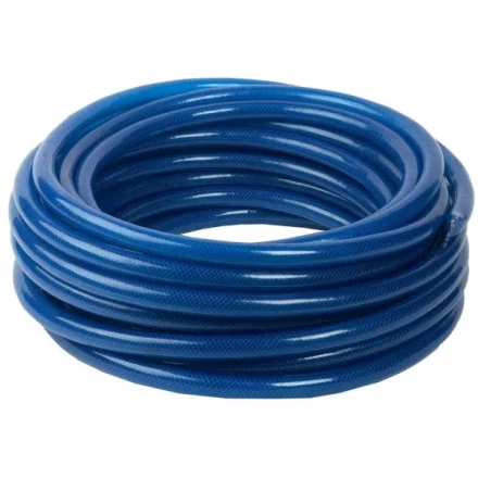 Шланг ЗУБР &quot;ЭКСПЕРТ&quot; поливочный, 22 атм., армированный, 3-х слойный, 3/4&quot;x25м 40312-3/4-25 купить в Тобольске