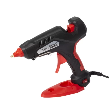 Пистолет клеевой КВТ КП-60-11 60 Вт, стержня 11 мм (87966) купить в Тобольске