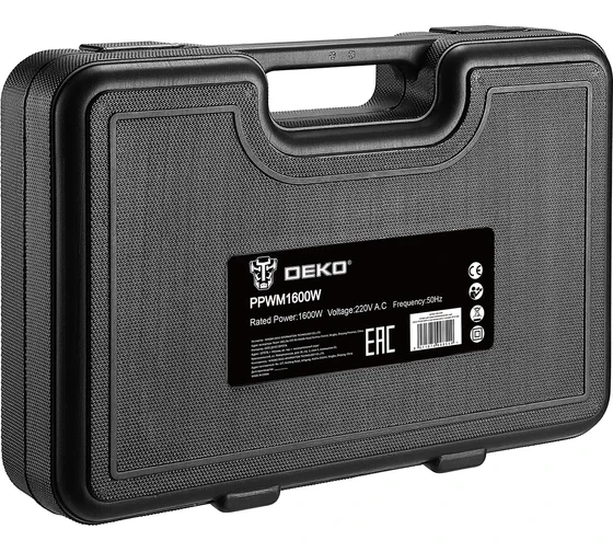 Сварочный аппарат для полипропиленовых труб DEKO PPWM1600W , 063-4203 купить в Тобольске