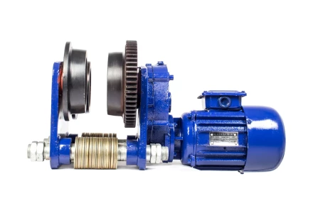 Тележка к тали электрической TOR CD1 3,2 т (приводная) 119331 купить в Тобольске