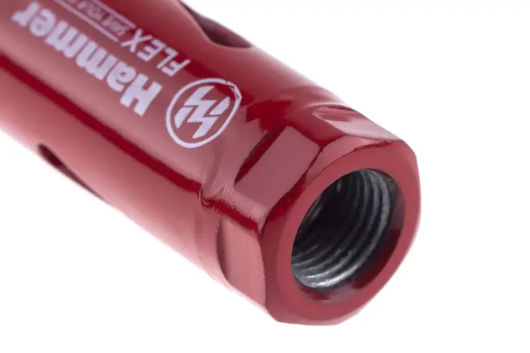 Коронка биметаллическая HAMMER Ф22х38мм 5/8" BiMETALL (224-003) купить в Тобольске