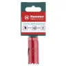 Коронка биметаллическая HAMMER Ф22х38мм 5/8" BiMETALL (224-003) купить в Тобольске