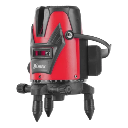 Лазерный уровень MXL GREEN, 30 м, зеленый луч, акк. Li 2400 mAh, сумка, резьба 5/8&quot; // MTX 35013 купить в Тобольске