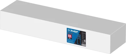 ЗУБР ПГД-12, 12 т, гидравлический пресс с домкратом и возвратными пружинами, Профессионал (43070-12) купить в Тобольске