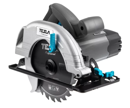 Пила циркулярная TESLA TCS1400 купить в Тобольске