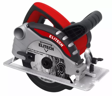 Пила дисковая Elitech ПД 1300 купить в Тобольске