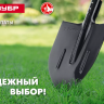 ЗУБР Мастер, 370 х 205 мм, полотно 1.6 мм, закалено, без черенка, тип ЛКО, штыковая лопата (39412) купить в Тобольске