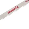 Полотна для электролобзика  по пластику 3 штукT101A 72 x 2 мм HSS Matrix 78232 купить в Тобольске