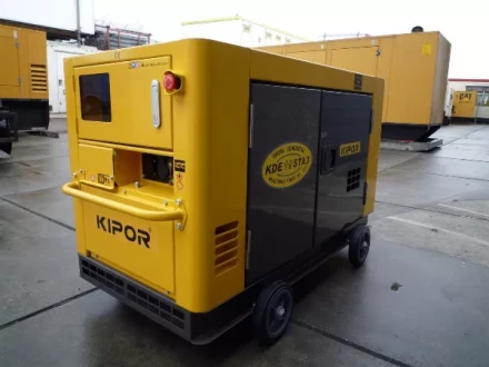 Электростанция дизельная KIPOR KDE16STA3 купить в Тобольске