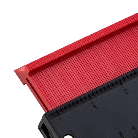 Шаблон для копирования профиля 25 см, пластиковый Matrix 88104 купить в Тобольске