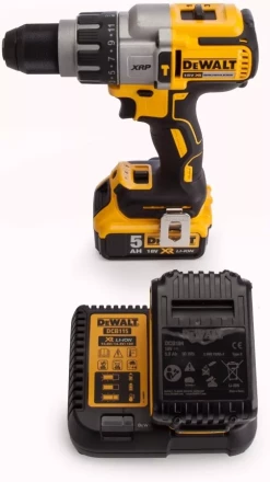 Аккумуляторная дрель шуруповерт DeWalt DCD 996 P2 купить в Тобольске