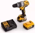 Аккумуляторная дрель шуруповерт DeWalt DCD 996 P2 купить в Тобольске