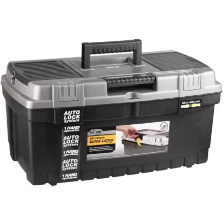 Ящик Хамер 22&quot; пластмассовый для инструмента, 56х31х28см, KETER 38337-22_z01 купить в Тобольске