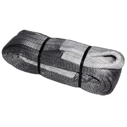 Буксир текстильный ленточный TOR БТЛ 27,0 т 10,0 м (петля-петля) 1045641 купить в Тобольске