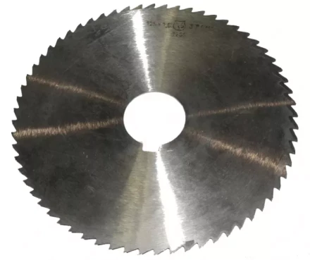 Фреза отрезная Ф 200x3.0 тип 2 64Z P6M5 Гост 2679-93 купить в Тобольске