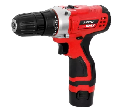 Шуруповерт акк VDS-10/12L VMX 510005 купить в Тобольске