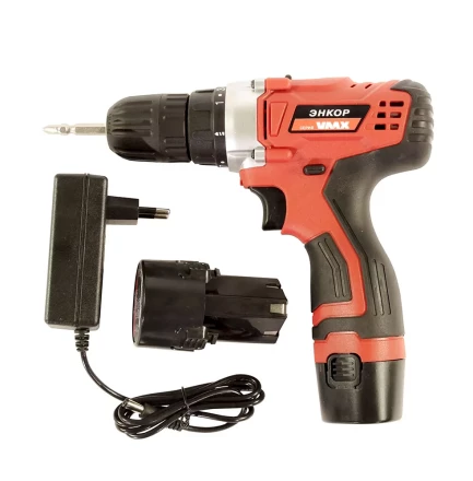 Шуруповерт акк VDS-10/12L VMX 510005 купить в Тобольске