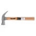 Молоток-гвоздодер, 650 г Sparta, боек 32 мм, деревянная рукоятка, 104235 купить в Тобольске