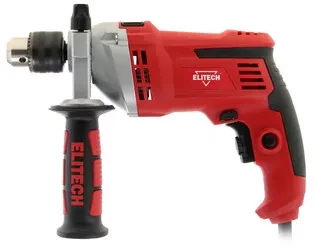 Дрель ударная Elitech ДУ 850РЭ купить в Тобольске