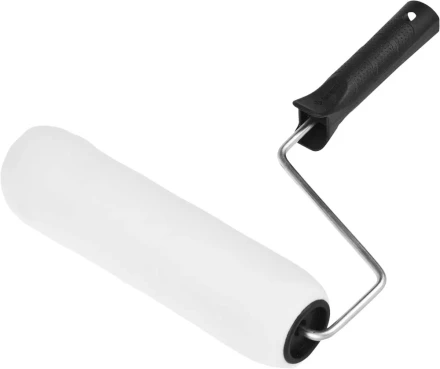 Валик ЗУБР &quot;СТАНДАРТ&quot; РАДУГА поролоновый, 90 мм 03605-10_z01 купить в Тобольске