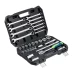 Набор инструментов Сибртех 13393, 1/2&quot;, пластиковый кейс, 32 предмета купить в Тобольске