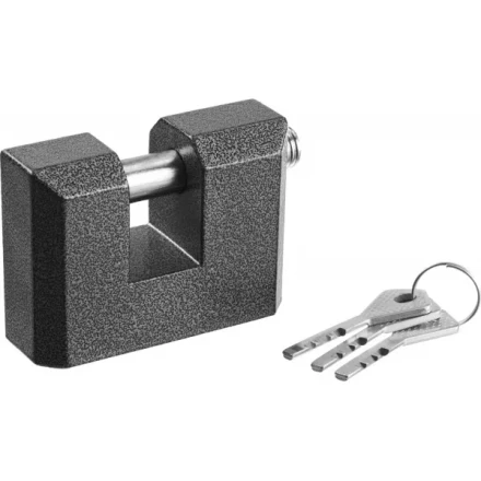 Замок навесной, дисковый механизм секрета, ВС2-15А 37220-15 купить в Тобольске