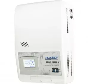 Стабилизатор напряжения RUCELF SDW II-12000-L купить в Тобольске