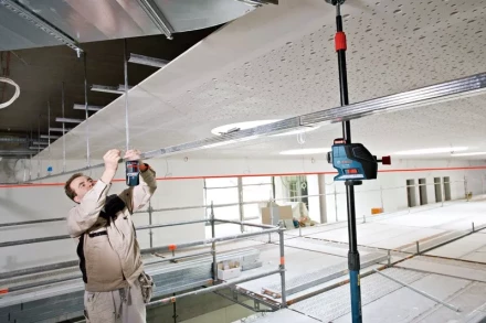 Нивелир лазерный BOSCH GLL 3-80 P купить в Тобольске