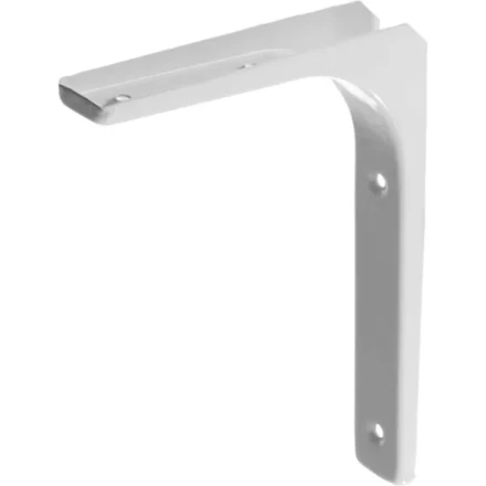 Уголок-кронштейн STAYER &quot;MASTER&quot;, 150х200х1,2мм, белый 37411-1 купить в Тобольске