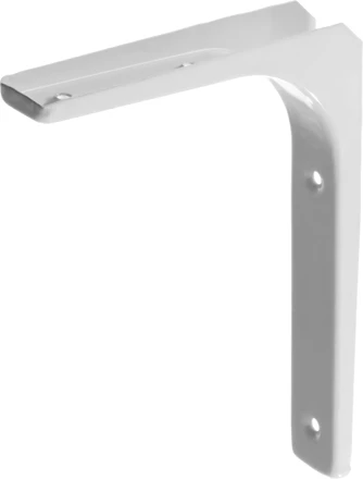 Уголок-кронштейн STAYER &quot;MASTER&quot;, 150х200х1,2мм, белый 37411-1 купить в Тобольске