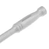 Ключ-трещотка 1/4" Gross 14050, CrV, 120 зубьев, цельнометаллический, хром купить в Тобольске