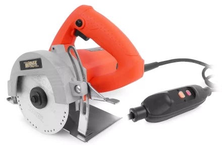 Циркулярная пила по камню MESSER M125 с PRCD и комплектом для подачи воды купить в Тобольске