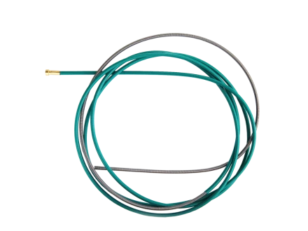 Канал направляющий 4,5метр  зеленый 2,0-2,4мм IIC0525 Сварог купить в Тобольске