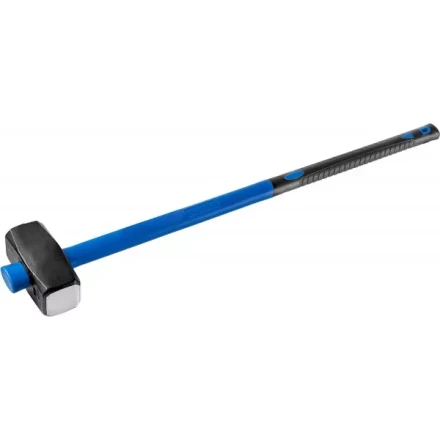 Кувалда с фиберглассовой рукояткой СИБИН, обратный всад, 5 кг 20134-5 купить в Тобольске