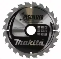 Диск пильный Makita, х185х30х2,0мм,40 зуб,для дерева B-29212
