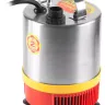 Насос GRINDA фонтанный д/чистой воды, нерж. сталь, 3 насадки, пропуск. способ. 1400 л/ч, высота подачи воды 1,9 м, 38 Вт GFPP-23-1.9 купить в Тобольске
