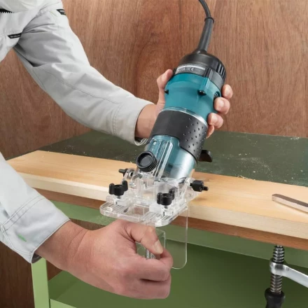 Кромочный фрезер Makita 3712 купить в Тобольске