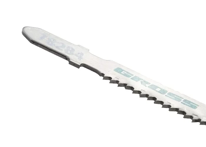 Полотна для электролобзика профессиональная линия 2 шт 31135F - T111HF GROSS 78284 купить в Тобольске