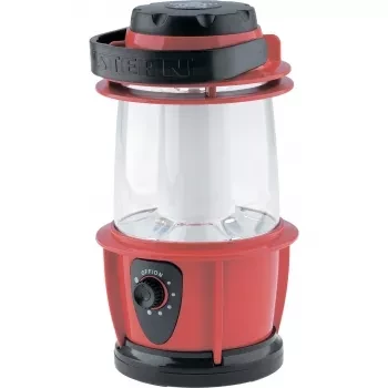 Фонарик кемпинговый, светодиодный, с регулятором яркости, пластиковый корпус, 12 Led, 3хАА, Stern 90540 купить в Тобольске