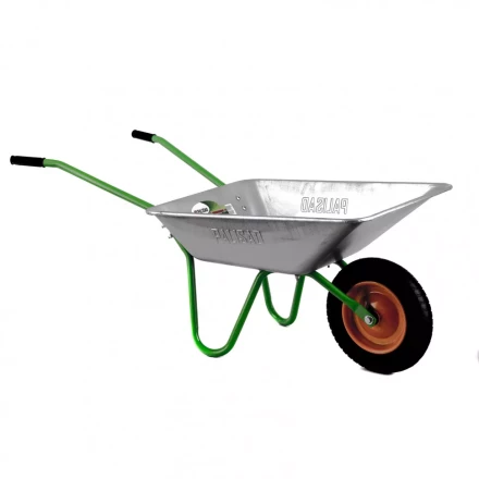 Тачка садовая одноколесная облегченная объем 65 л Palisad 689613 купить в Тобольске