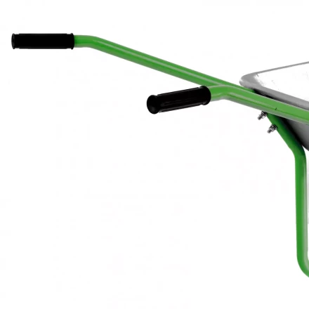 Тачка садовая одноколесная облегченная объем 65 л Palisad 689613 купить в Тобольске