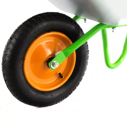 Тачка садовая одноколесная облегченная объем 65 л Palisad 689613 купить в Тобольске