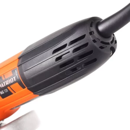 Угловая шлифмашина PATRIOT УШМ AG 120 УШМ Болгарка купить в Тобольске