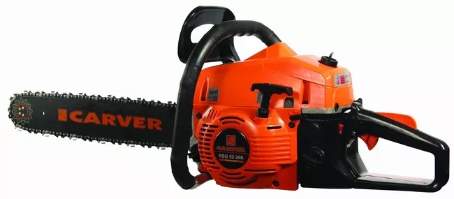 Бензиновая пила CARVER RSG-52-20K купить в Тобольске