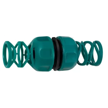 Муфта RACO &quot;ORIGINAL&quot; шланг-шланг, 3/4&quot; с защитой от перегиба 4250-55228C купить в Тобольске