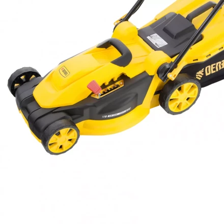 Газонокосилка электрическая Denzel GM-2000 96618 купить в Тобольске