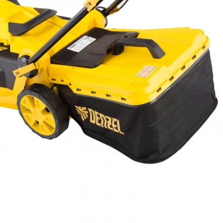 Газонокосилка электрическая Denzel GM-2000 96618 купить в Тобольске