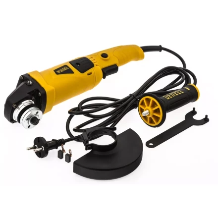 Углошлифовальная машина AG-125-1100 Denzel 26908 купить в Тобольске