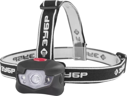 Фонари налобные светодиодные 3Вт+4LED серия ЭКСПЕРТ купить в Тобольске