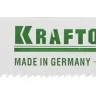 Полотно KRAFTOOL "INDUSTRIE QUALITAT", S922VF, для эл/ножовки, Bi-Metall, по металлу, дереву, шаг 1,8-2,5мм, 130мм 159705-U-13 купить в Тобольске